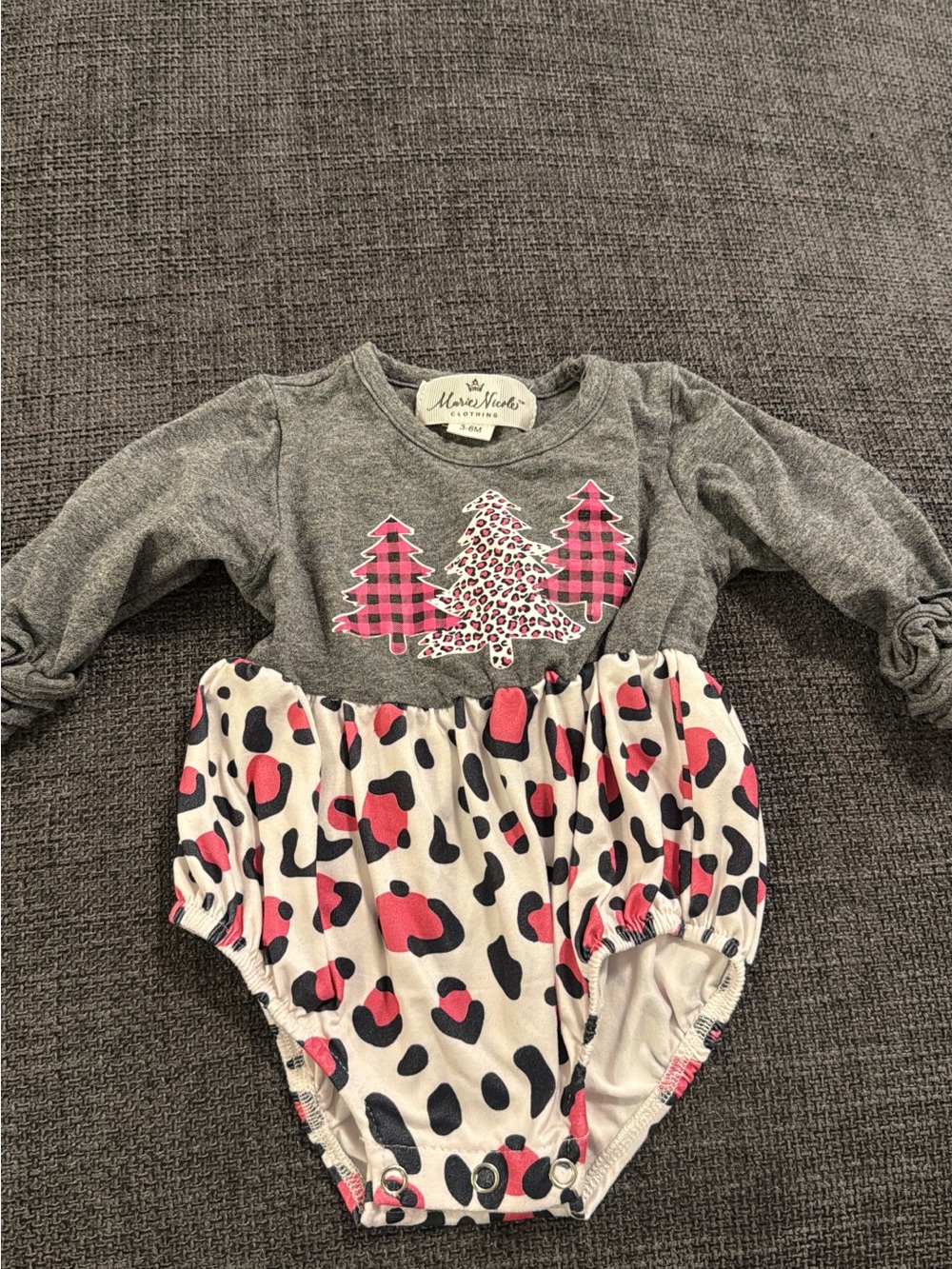 Bubble Romper